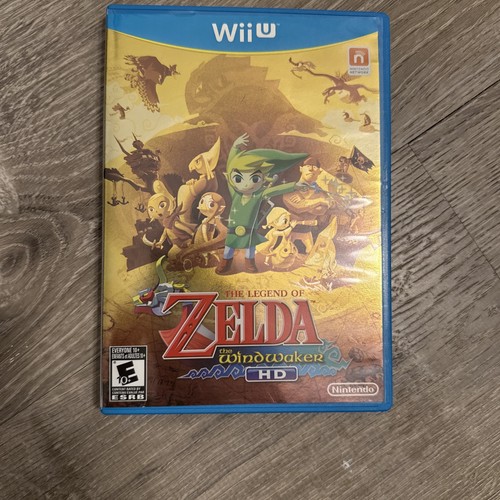 Legend zelda wind waker - zelda:,