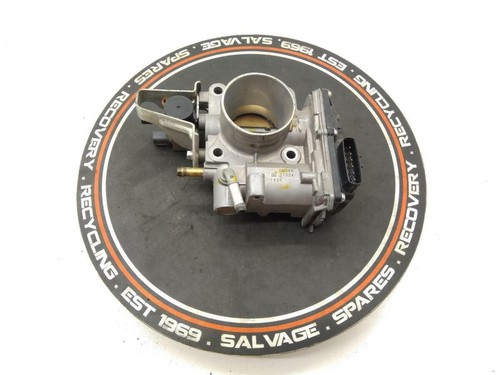 Corpo farfallato honda jazz - corpo,