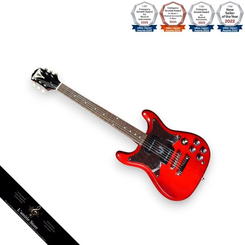 Epiphone wilshire p90 cherry - epiphone,