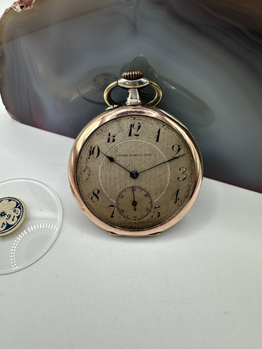 Orologio tasca union - orologio,
