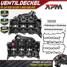 2x Coperchio Valvola L+R per