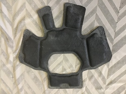 Pannello isolante serbatoio