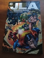 DC JLA Justice League Of