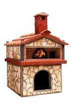 Forno legna giardino per - forno, a