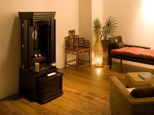 SGI Soka Gakkai Nuovo Altare