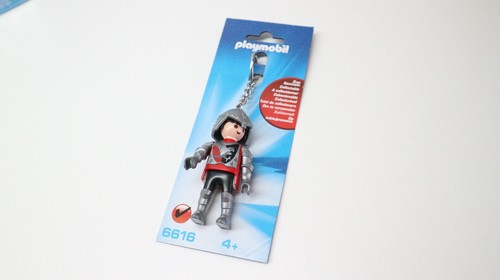 Playmobil 6616 set portachiavi - set,