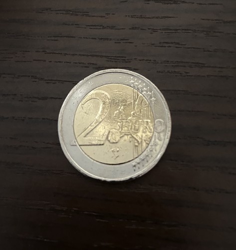 Moneta euro rara - moneta,