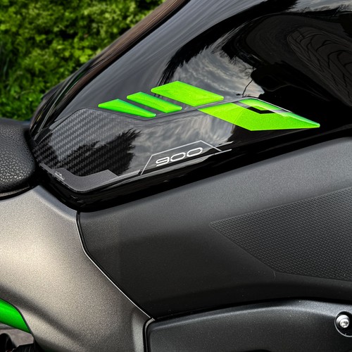 Adesivi moto protezioni - adesivi, 3d