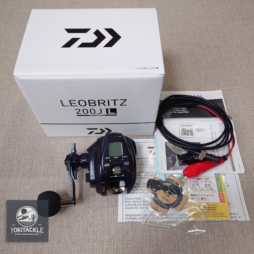 Mulinello elettrico daiwa - mulinello,