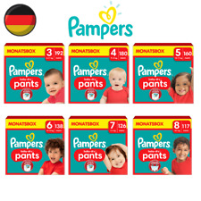 Pampers baby pants - pampers, dry