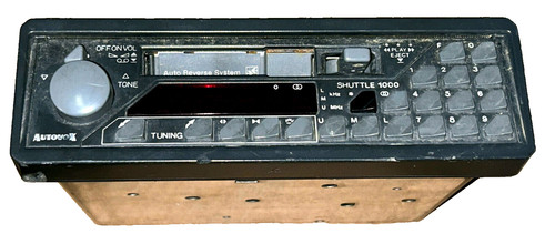 Autoradio autovox shuttle 1000 - shuttle,