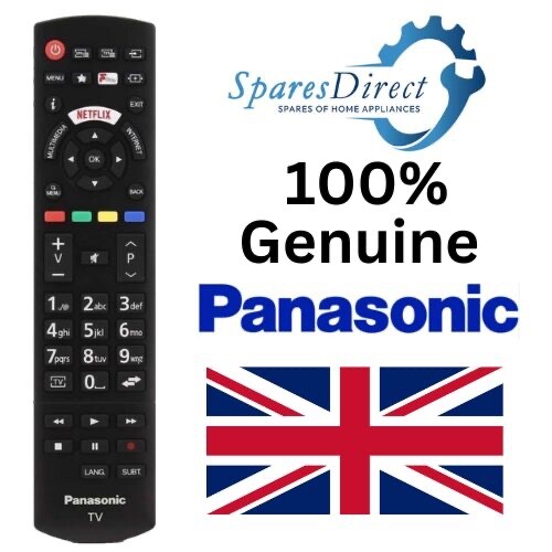 Telecomando panasonic per - tv,