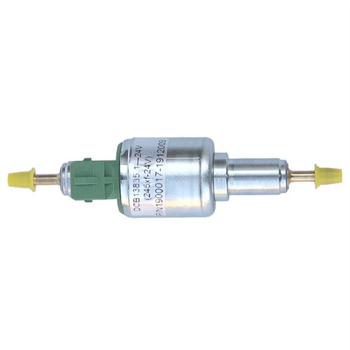 Pompa carburante riscaldatore