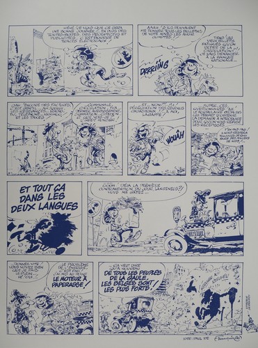 André franquin gaston - andré,