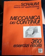 George Mase MECCANICA DEI