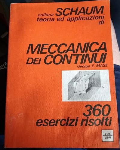 George mase meccanica dei - mase,