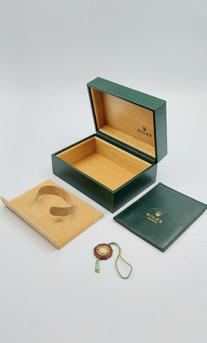 Rolex green box - , 64.00.02