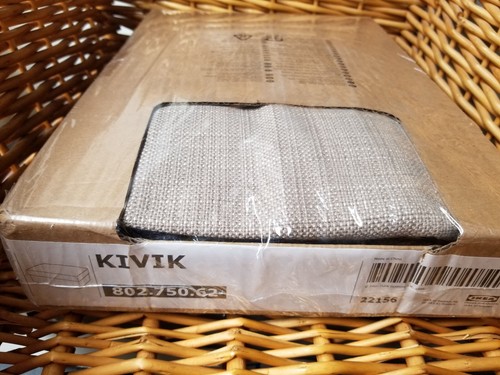 Ikea cover for kivik - for, ottoman