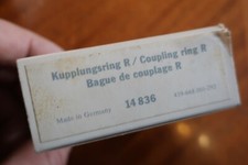 LEICA 14836 Anello x Accoppiare Due Obiettivi R - Ring To Couple 2 R Lenses NEW!