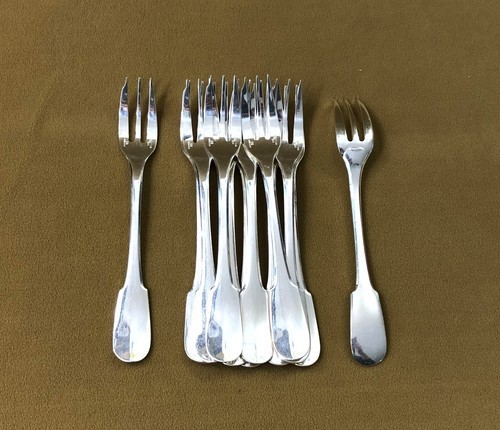 Fourchettes gâteaux - 12,
