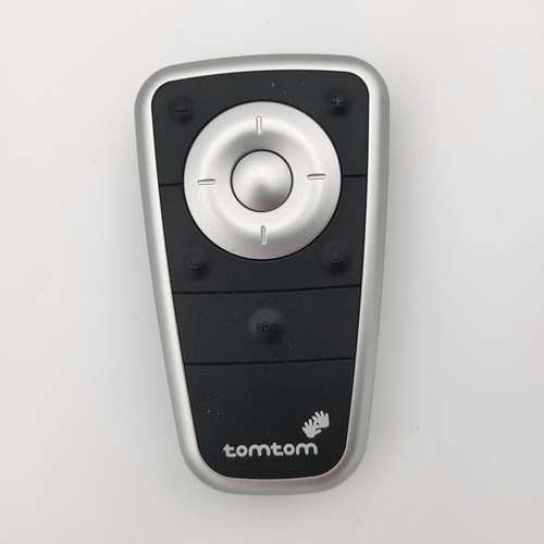 Telecomando tomtom black - telecomando,