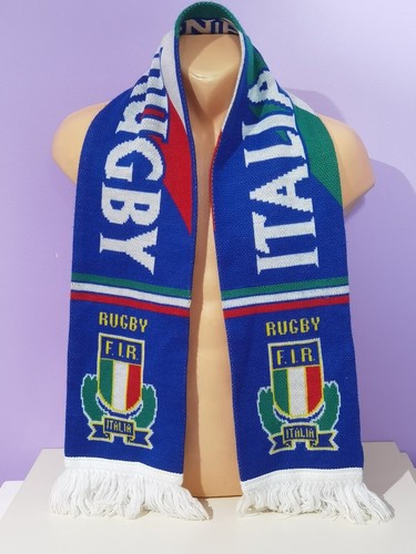 Sciarpa rugby italia - sciarpa,
