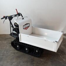 Motocarriola Minitransporter Cingolata GIEMME MT 300 S
