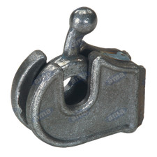 CHIUSURA SPONDA RIMORCHIO CAMION CASSONE BLOCCO PERNO CERNIERA BLOCCAGGIO