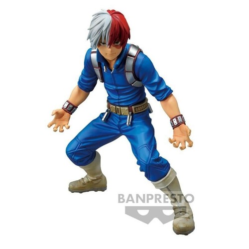 Hero academia super master - my,