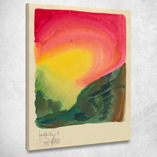 Studi sul colore - fogli, iii