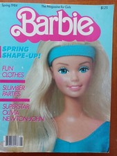 Pubblicità POOCHIE BARBIE The