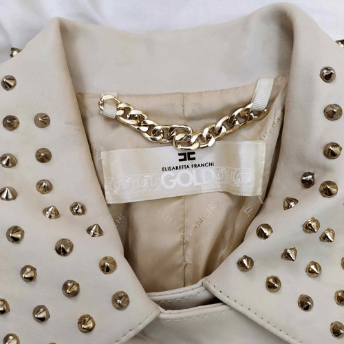 Elisabetta franchi giacca - franchi,
