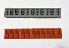 11-NOTE STRISCIA CONTATTO PER SINTETIZZATORI YAMAHA 88 tasti Motif XS8 P80 S90 YDP ALTRO