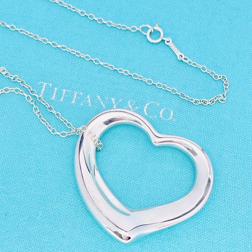 Collana con ciondolo cuore