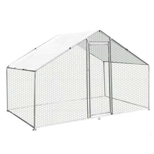 Gabbia pollaio recinto - gabbia,