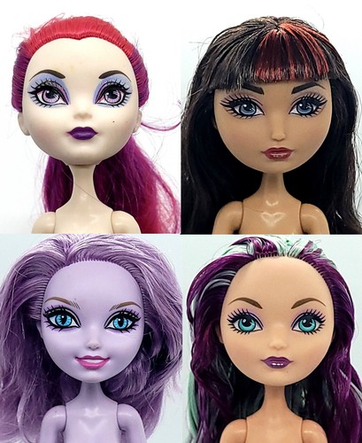 Bambole nude ever after high - bambole,