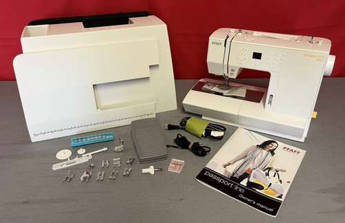 Pfaff passport 0 sewing - 3.0,
