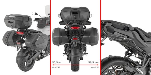 Givi px2171 telaio valigie - givi,