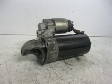 Motorino avviamento BMW 120d