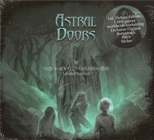 Astral doors black eyed - doors,