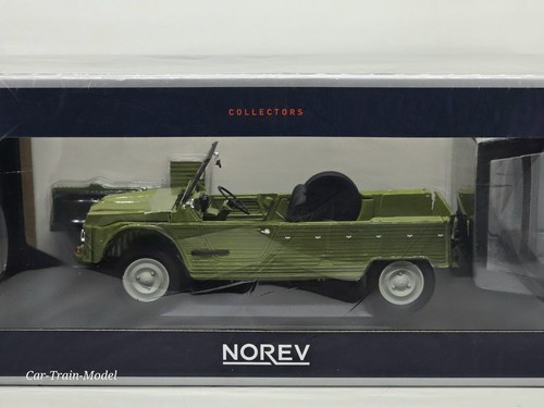 Citroen mehari 1983 norev - citroen,
