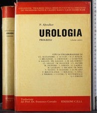 UROLOGIA. ABOULKER. EDIZIONI