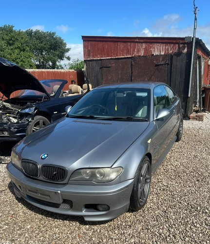 Breaking bmw e46 m54b22 - e46,