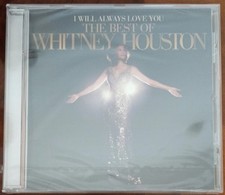 Whitney Houston  - I Will Always Love You: The Best Of - CD NUOVO E SIGILLATO
