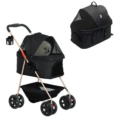 Passeggino per cani 1 - per,