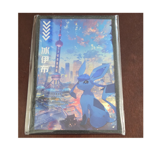 Pokémon glaceon art board - art,