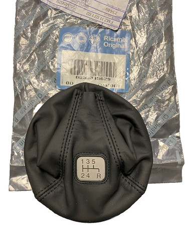 55345629 cuffia cambio - cambio, manuale