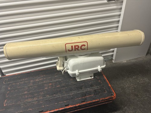 Jrc japan radio - radio, 4'