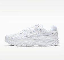 Nike P-6000 Bianco Scarpe Uomo