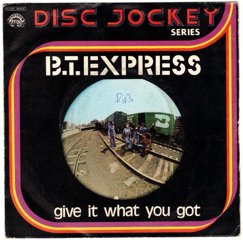 Disco giri t express - disco, 45